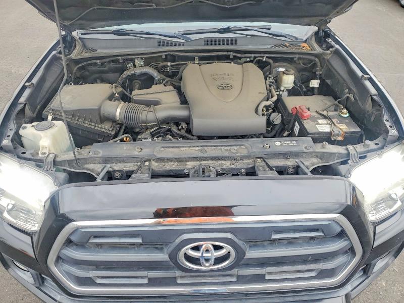 Photo 11 from auction – 2017 TOYOTA TACOMA with VIN 3TMAZ5CN8HM040303