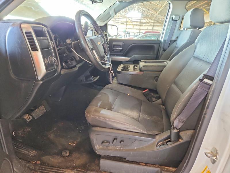 Photo 7 from auction – 2015 CHEVROLET SILVERADO with VIN 3GCPCREC5FG494566