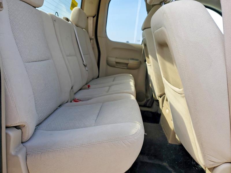 Foto 10 de la subasta – 2007 CHEVROLET SILVERADO con VIN 1GCHK29K07E593126