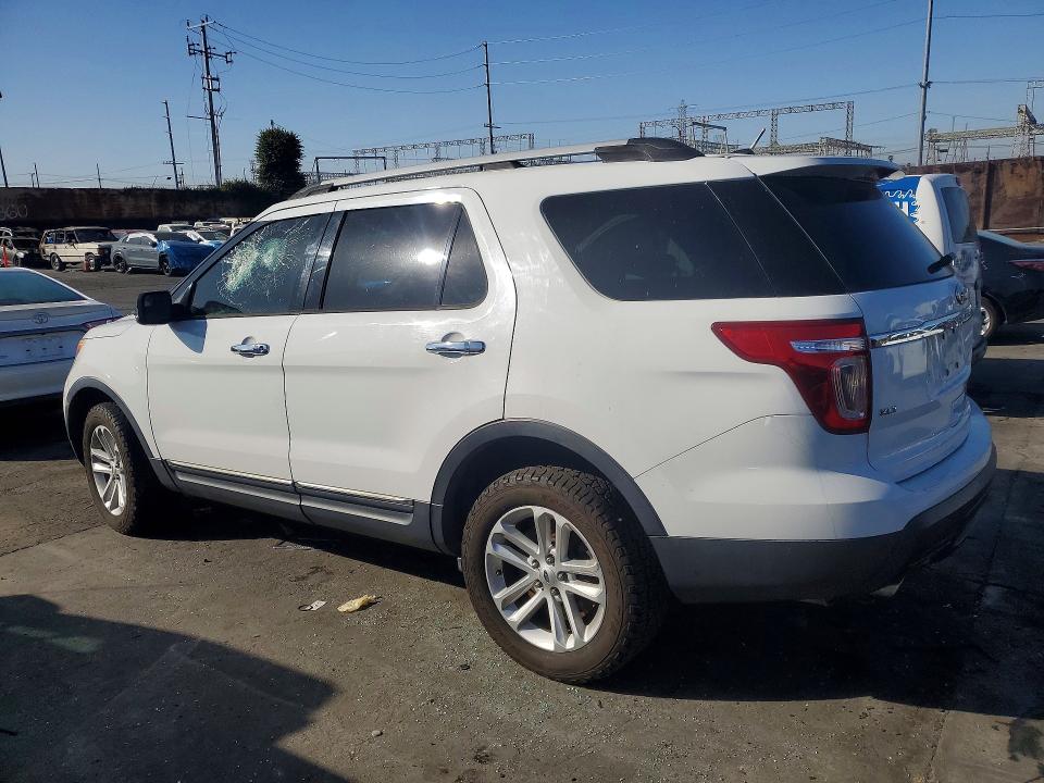 Photo 2 from auction – 2015 FORD EXPLORER X with VIN 1FM5K8D89FGB19563