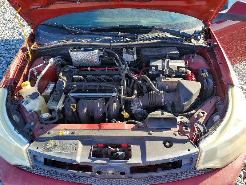 Photo 11 from auction – 2009 FORD FOCUS SES with VIN 1FAHP36N49W193756