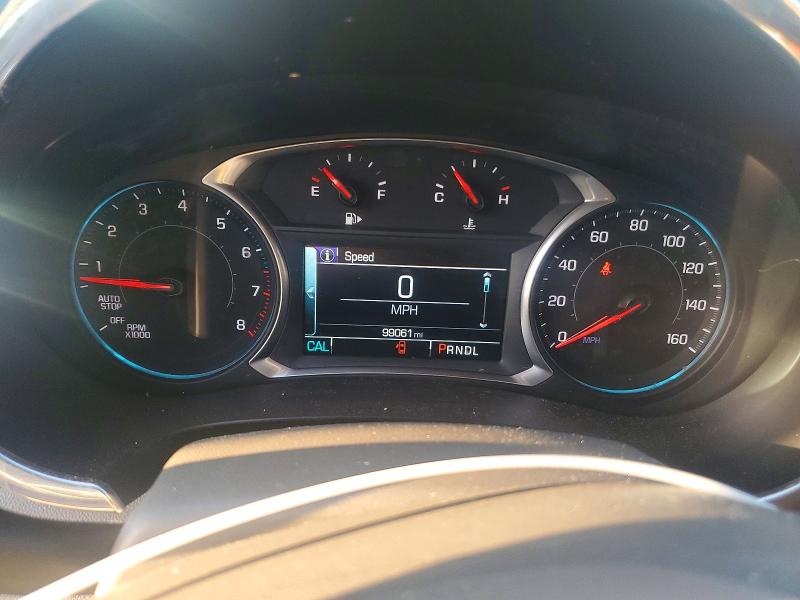 Photo 9 from auction – 2018 CHEVROLET MALIBU LT with VIN 1G1ZD5ST3JF122567