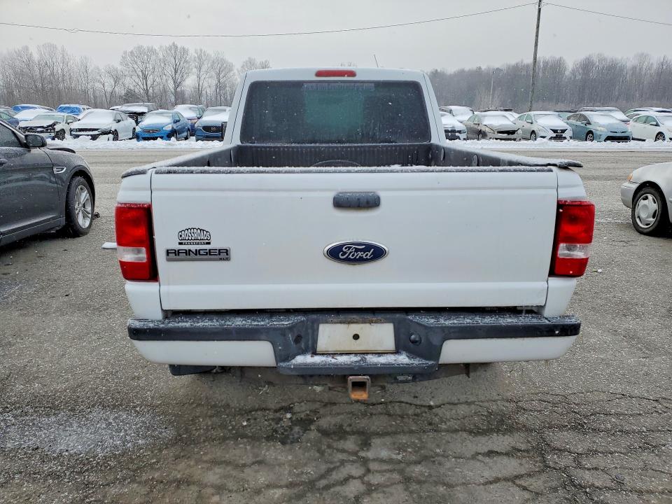 Photo 6 from auction – 2011 FORD RANGER with VIN 1FTLR4FE5BPA67376