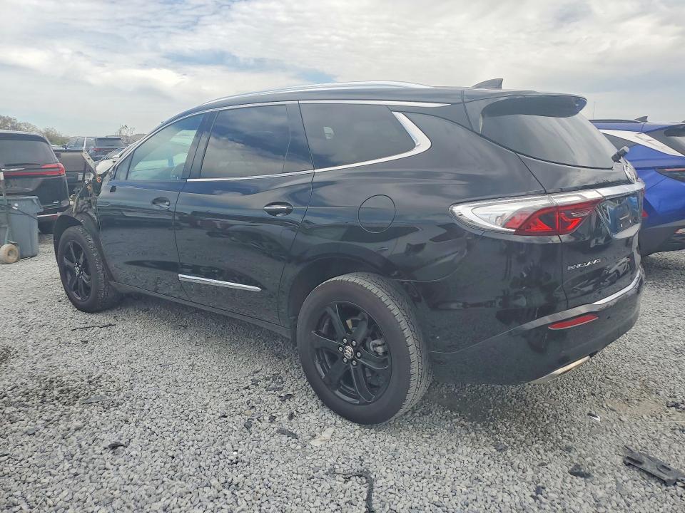 Photo 2 from auction – 2024 BUICK ENCLAVE with VIN 5GAERBKW6RJ126946
