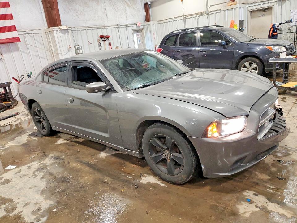 Photo 4 from auction – 2012 DODGE CHARGER with VIN 2C3CDXBG5CH153157