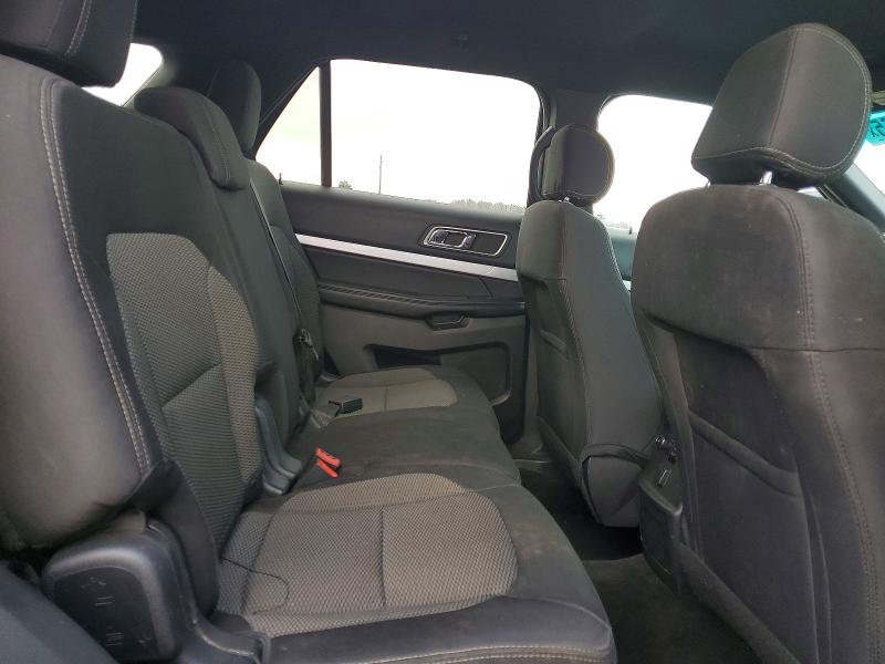 Photo 11 from auction – 2017 FORD EXPLORER with VIN 1FM5K7D84HGB37806