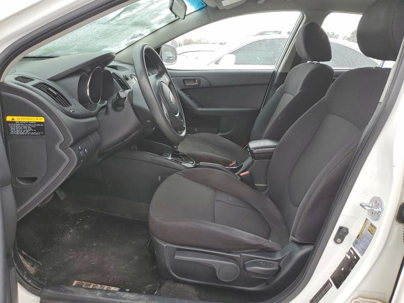Photo 7 from auction – 2013 KIA FORTE with VIN KNAFT4A24D5713322