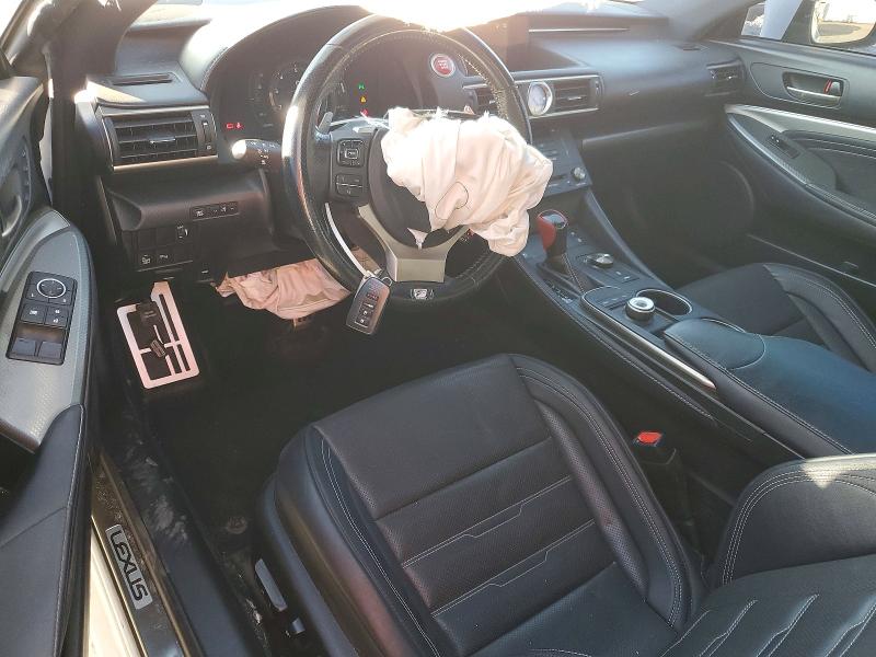 Photo 8 from auction – 2017 LEXUS RC 200T with VIN JTHHA5BCXH5006082