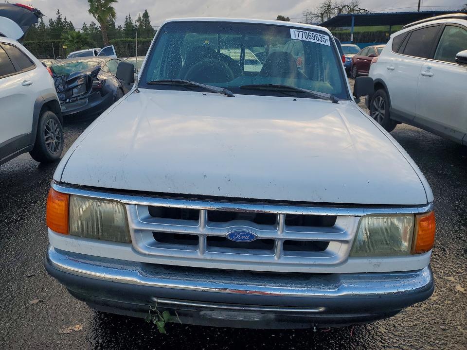 Photo 5 from auction – 1993 FORD RANGER with VIN 1FTCR10A5PPB07497