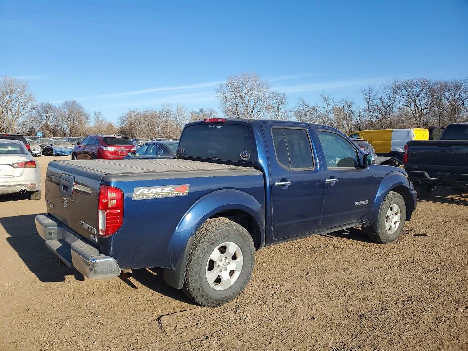 Photo 3 from auction – 2011 SUZUKI EQUATOR with VIN 5Z61D0EV1BC411195