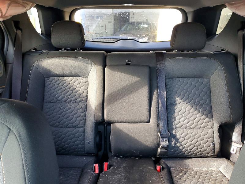 Photo 10 from auction – 2018 CHEVROLET EQUINOX with VIN 2GNAXJEV8J6270233