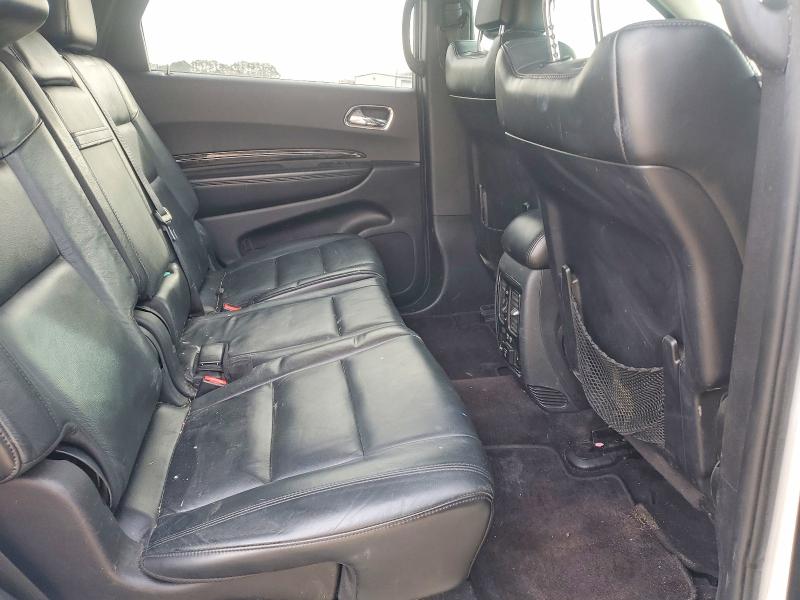Photo 11 from auction – 2016 DODGE DURANGO with VIN 1C4RDHDG6GC301155