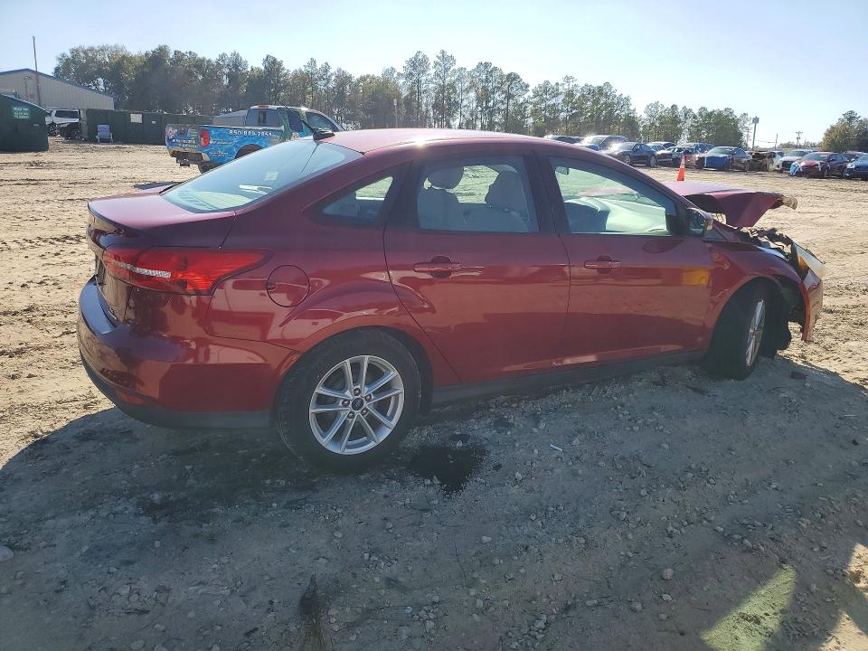 Photo 3 from auction – 2016 FORD FOCUS with VIN 1FADP3F28GL389816