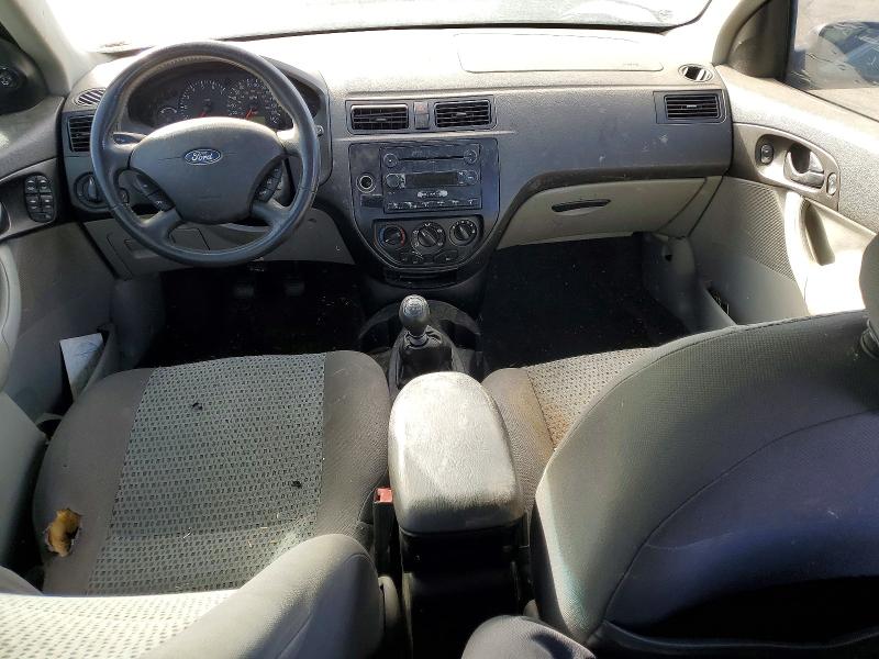 Photo 8 from auction – 2006 FORD FOCUS with VIN 1FAFP34N56W183923