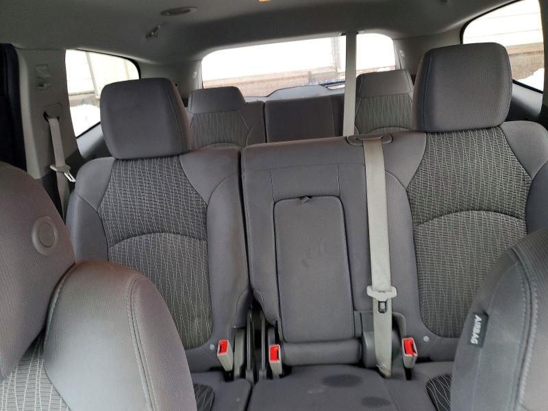 Photo 10 from auction – 2016 CHEVROLET TRAVERSE L with VIN 1GNKRFKD2GJ229101