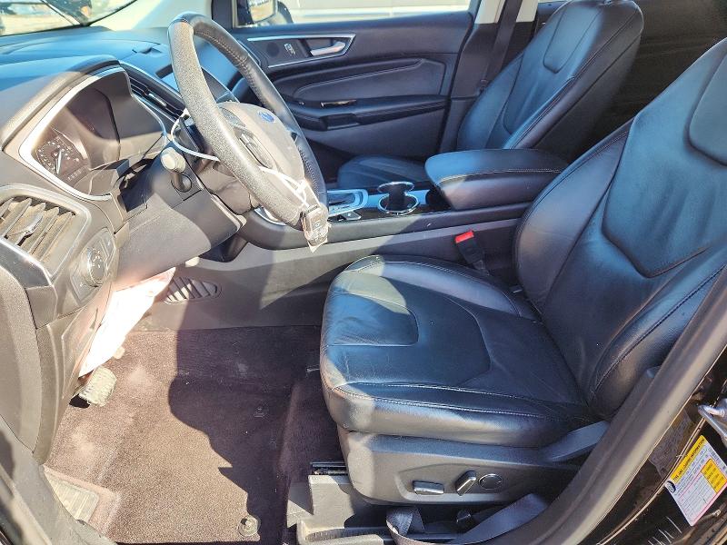 Photo 7 from auction – 2016 FORD EDGE with VIN 2FMPK3K82GBB51357