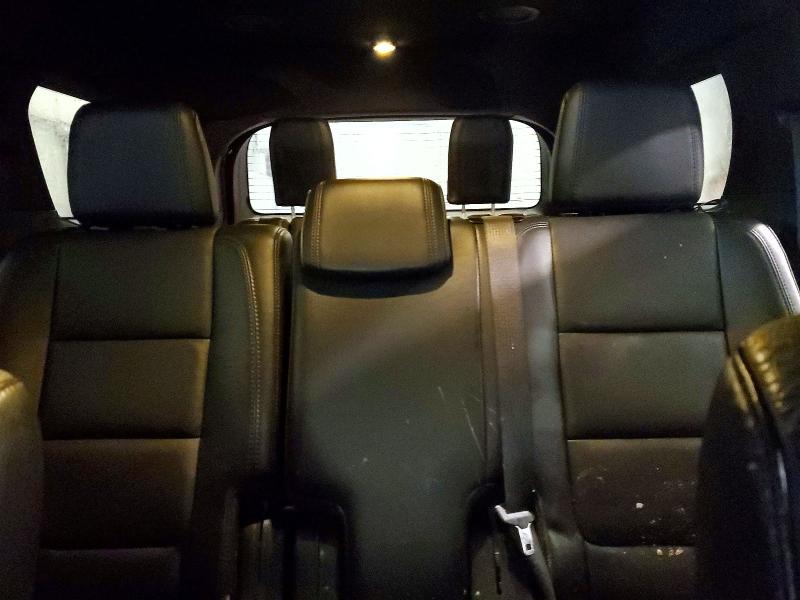 Photo 10 from auction – 2014 FORD EXPLORER with VIN 1FM5K8D81EGB95146