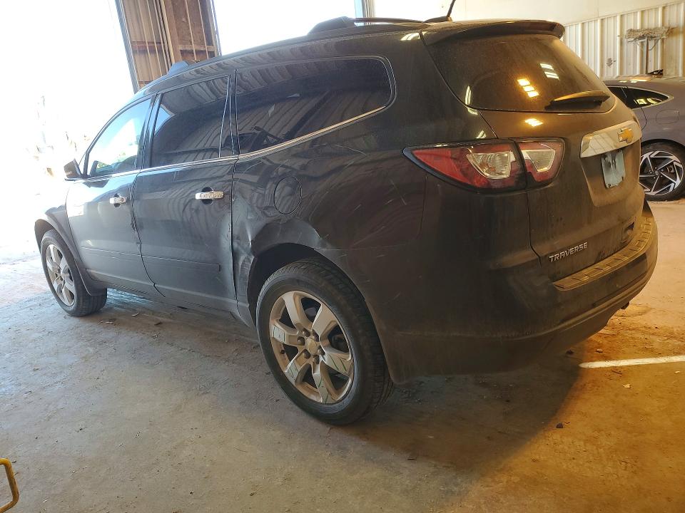 Photo 2 from auction – 2017 CHEVROLET TRAVERSE with VIN 1GNKRGKD8HJ310398