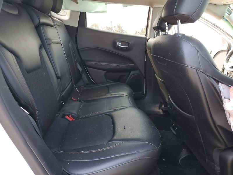 Photo 10 from auction – 2018 JEEP COMPASS with VIN 3C4NJCBBXJT102350