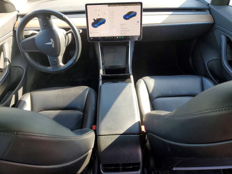 Photo 8 from auction – 2018 TESLA MODEL 3 with VIN 5YJ3E1EA6JF077951