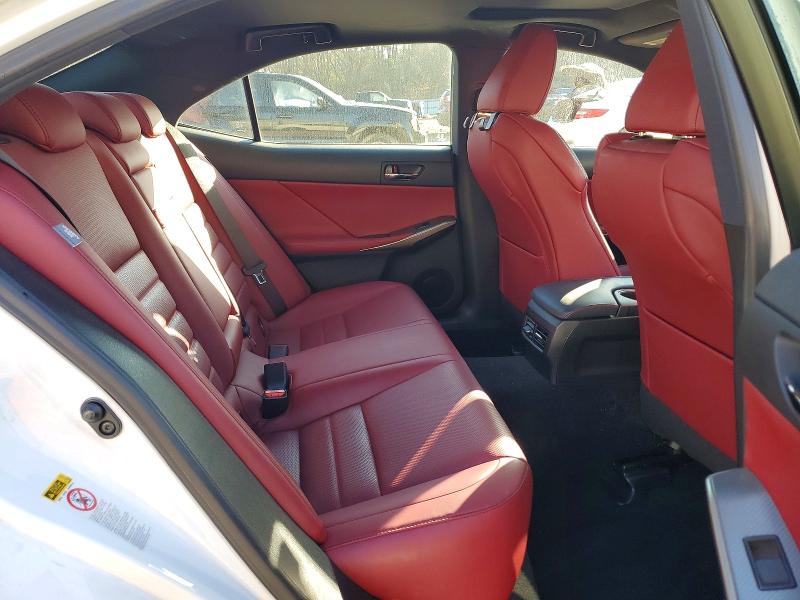Photo 10 from auction – 2015 LEXUS IS 250 with VIN JTHBF1D24F5047812
