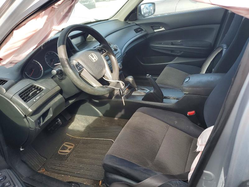 Photo 7 from auction – 2010 HONDA ACCORD LXP with VIN 1HGCP2F46AA187773