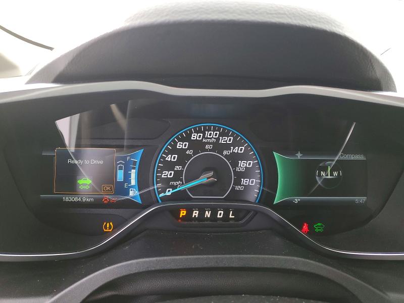 Photo 9 from auction – 2014 FORD C-MAX with VIN 1FADP5AU8EL520633