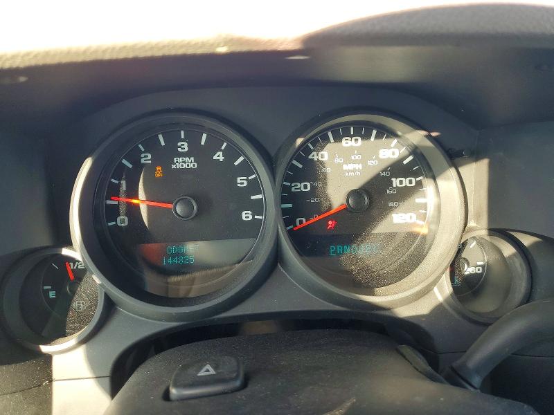 Photo 9 from auction – 2013 GMC SIERRA with VIN 1GTR2TEA9DZ338373