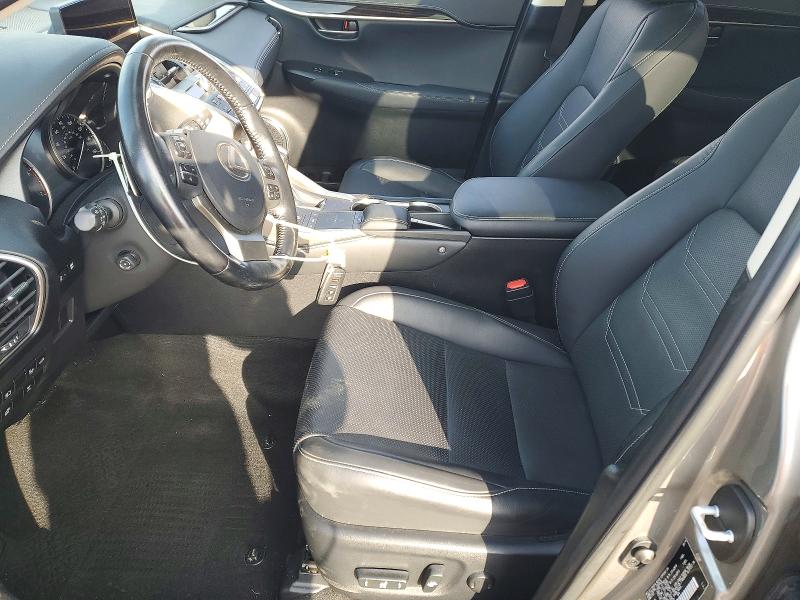 Photo 7 from auction – 2020 LEXUS NX with VIN JTJHARDZ7L2218522