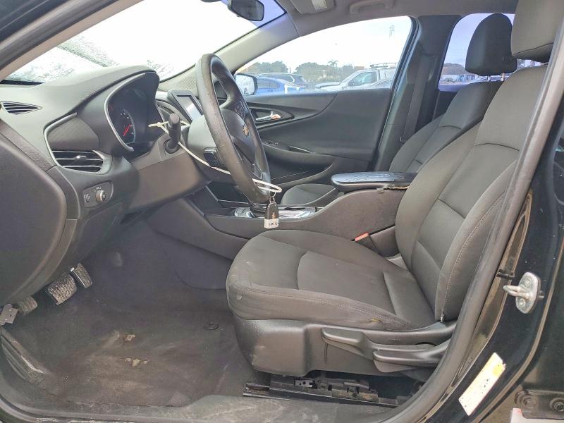 Photo 7 from auction – 2017 CHEVROLET MALIBU with VIN 1G1ZB5ST9HF104834