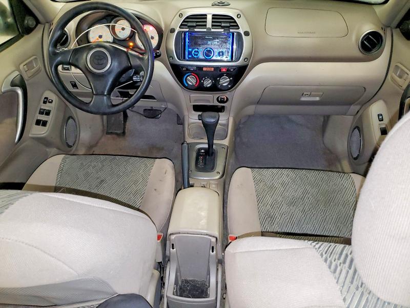 Фото 8 с аукциона – 2003 TOYOTA RAV4 с VIN JTEHH20V930200670