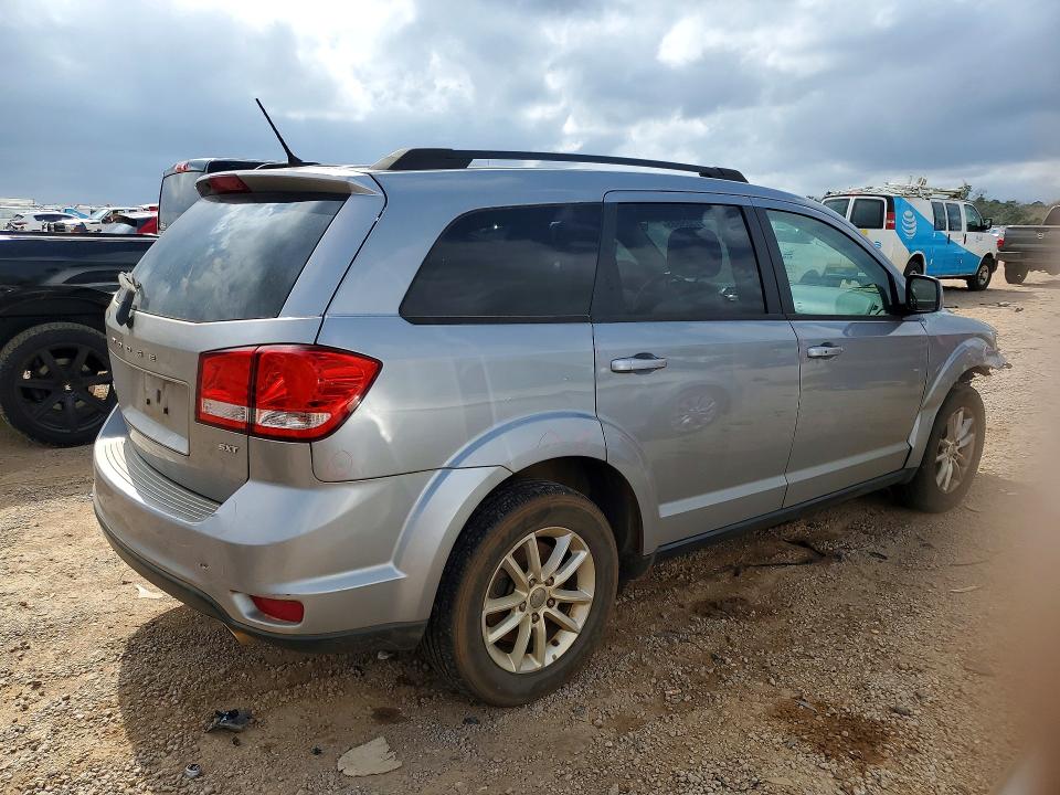 Photo 3 from auction – 2016 DODGE JOURNEY SX with VIN 3C4PDDBG7GT159681