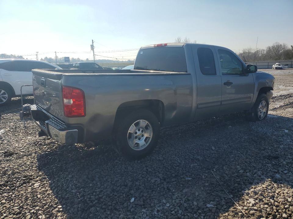 Photo 3 from auction – 2009 CHEVROLET SILVERADO with VIN 2GCEC19C291120013