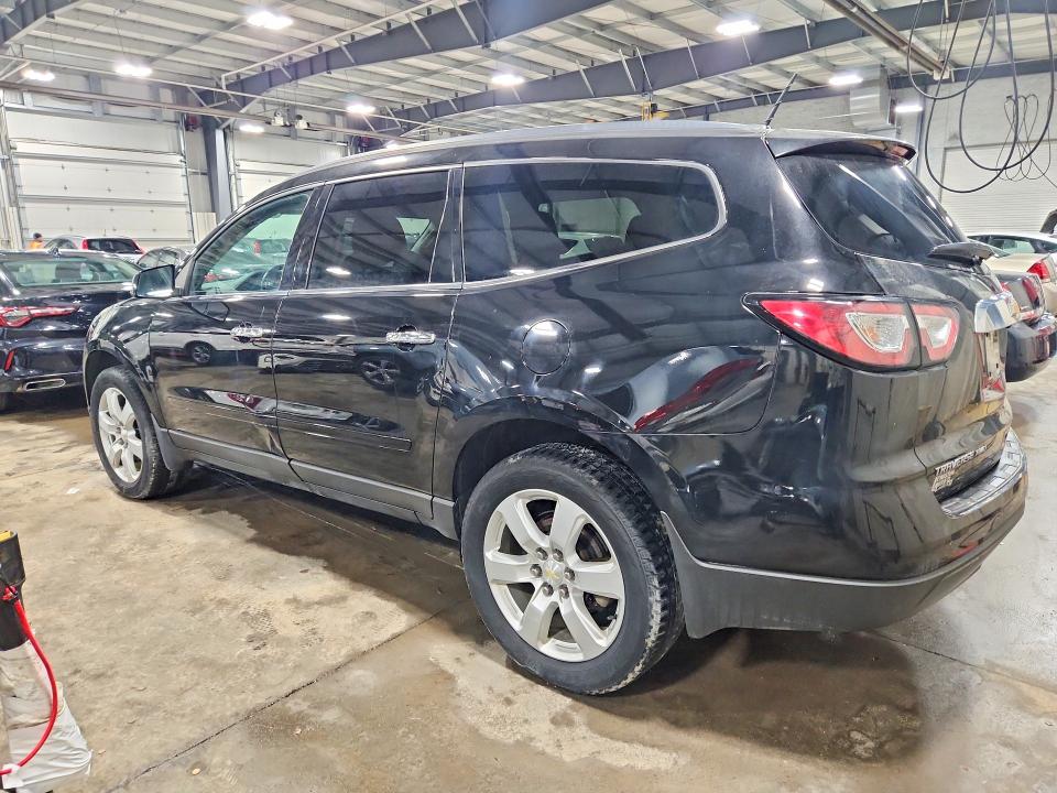 Photo 2 from auction – 2017 CHEVROLET TRAVERSE L with VIN 1GNKVGKD8HJ347110