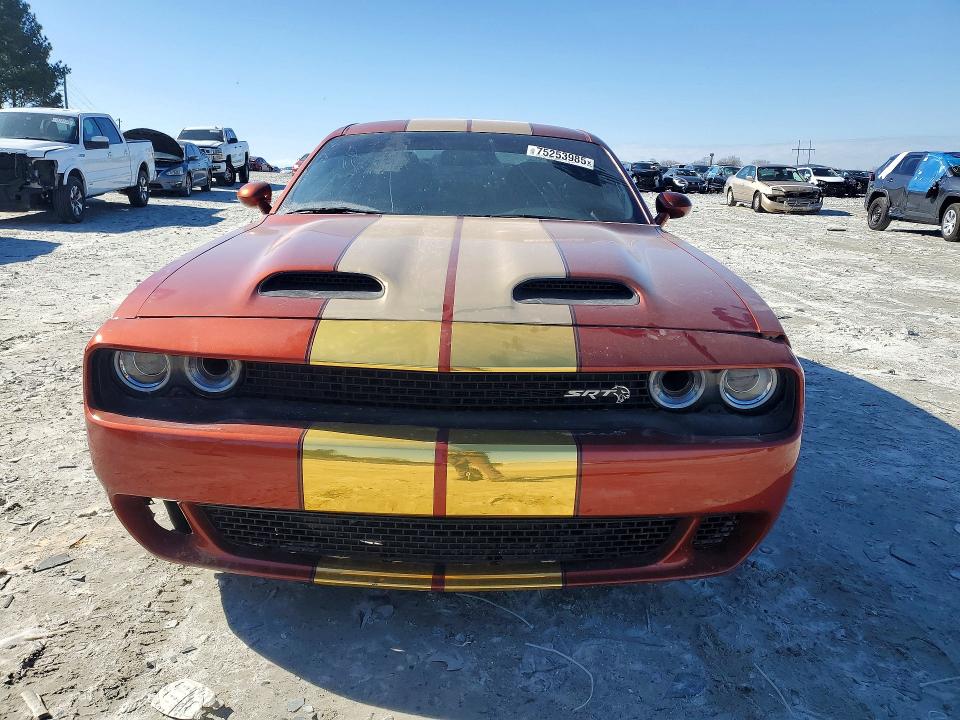 Photo 5 from auction – 2020 DODGE CHALLENGER with VIN 2C3CDZC93LH179350