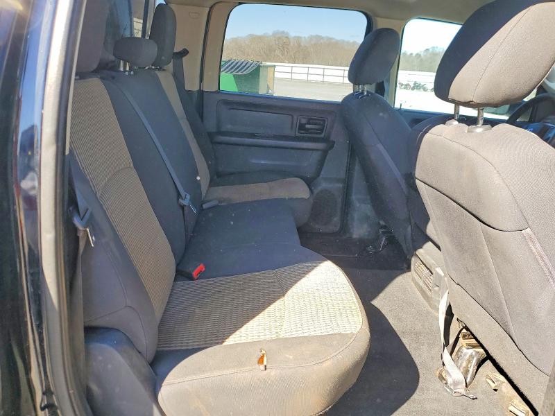Photo 10 from auction – 2012 DODGE RAM 2500 with VIN 3C6TD4CT8CG318079