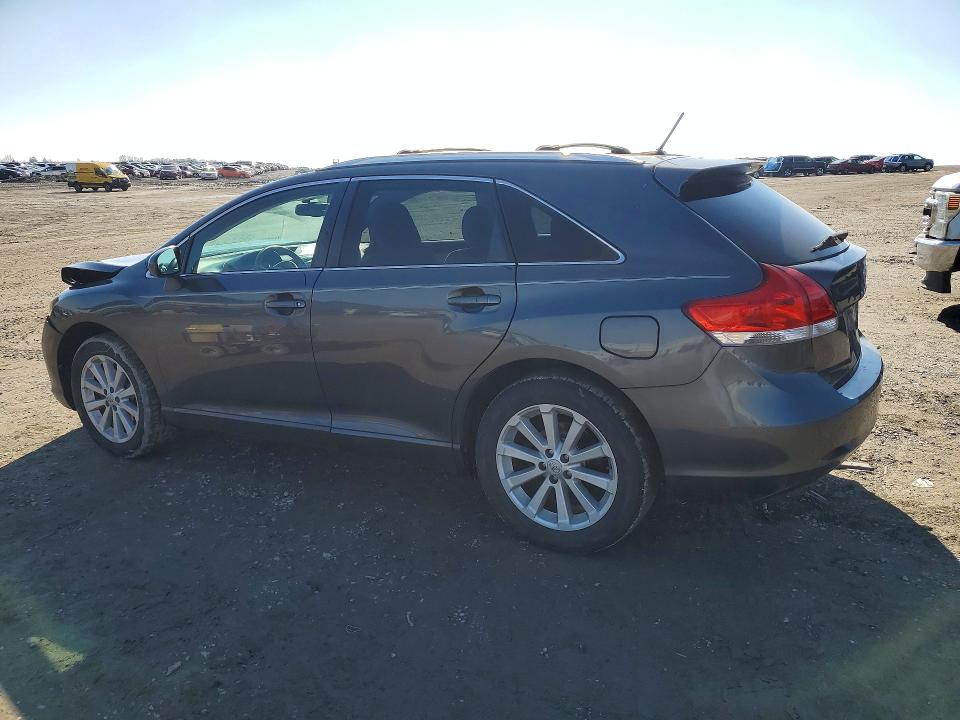 Photo 2 from auction – 2011 TOYOTA VENZA with VIN 4T3ZA3BB6BU047780