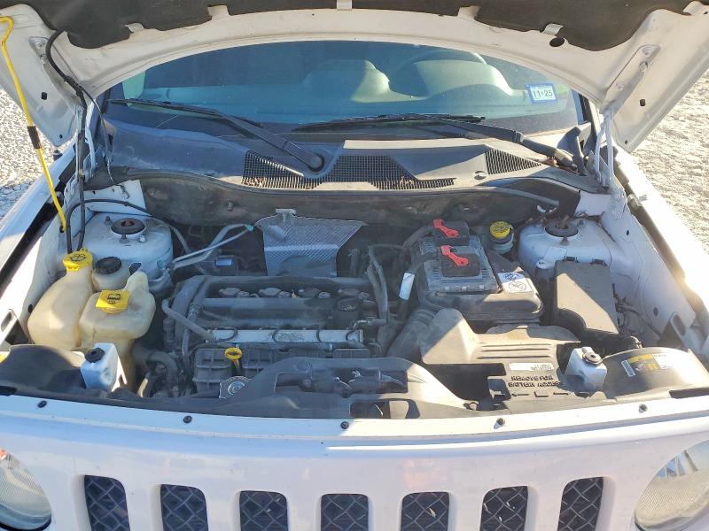 Photo 12 from auction – 2016 JEEP PATRIOT with VIN 1C4NJPBB7GD774355