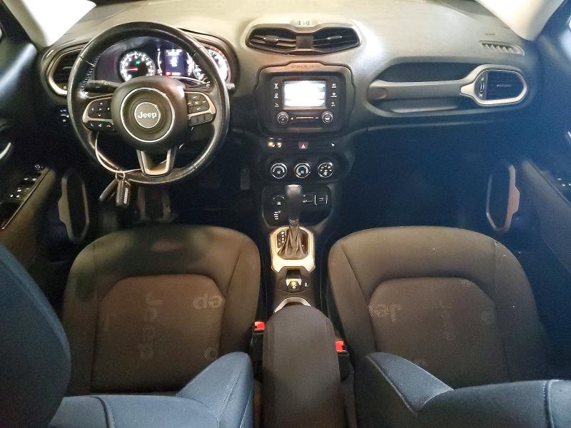 Photo 8 from auction – 2017 JEEP RENEGADE with VIN ZACCJBBB4HPG36141