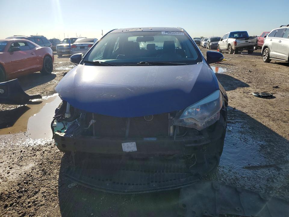 Photo 5 from auction – 2014 TOYOTA COROLLA L with VIN 5YFBURHE3EP069540