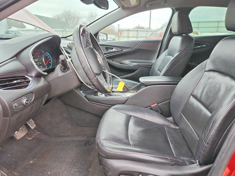 Photo 7 from auction – 2016 CHEVROLET MALIBU with VIN 1G1ZH5SX5GF196993