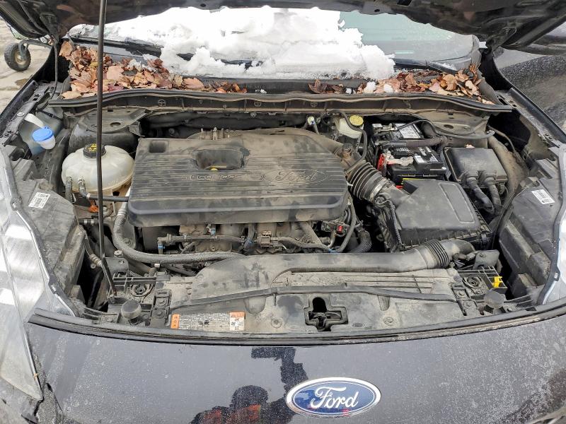 Photo 12 from auction – 2020 FORD ESCAPE with VIN 1FMCU9J99LUA72925