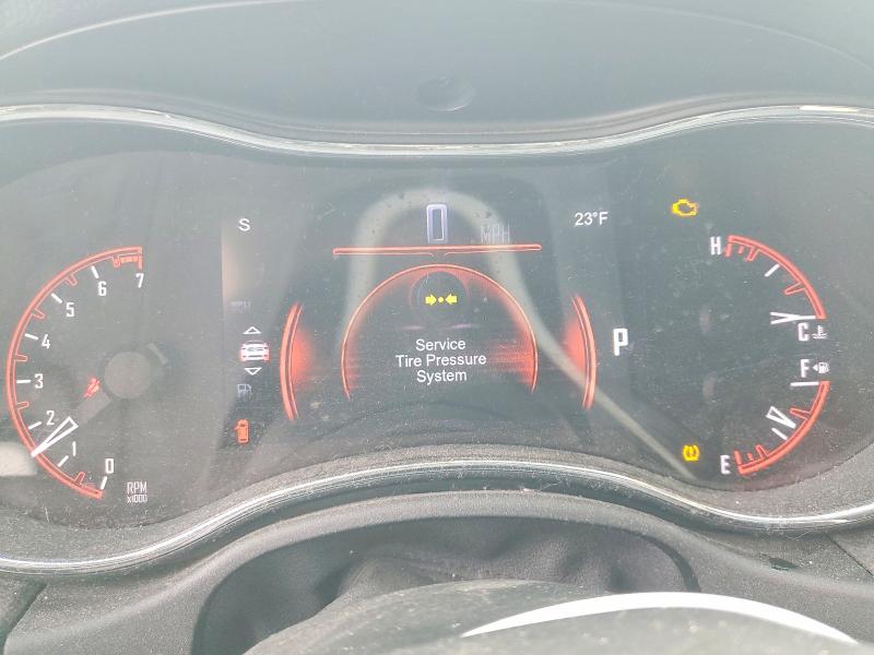 Photo 9 from auction – 2014 DODGE DURANGO with VIN 1C4RDHAG0EC539374