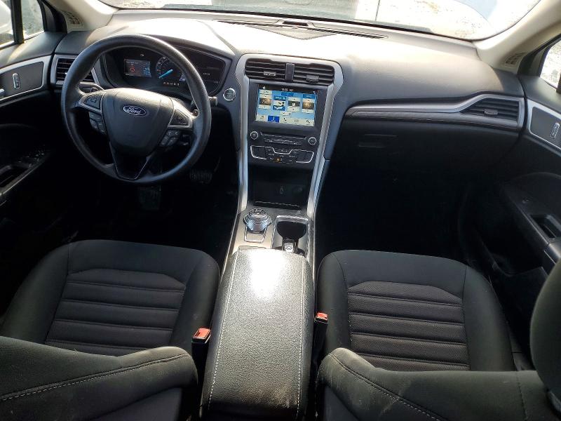 Photo 8 from auction – 2018 FORD FUSION with VIN 3FA6P0HD0JR276800