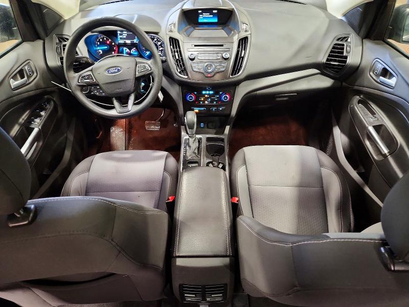 Photo 8 from auction – 2018 FORD ESCAPE with VIN 1FMCU9GD7JUC90175