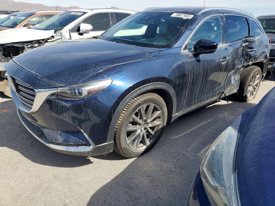 MAZDA CX-9 TOURING AWD 2018 с VIN JM3TCBDY5J0207296 - Снимка от търг