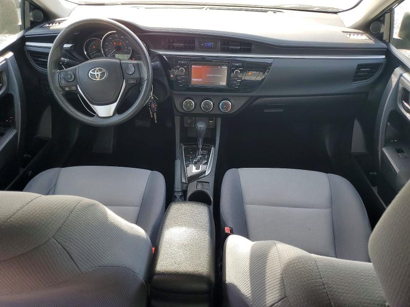 Photo 8 from auction – 2016 TOYOTA COROLLA L with VIN 5YFBURHE3GP558989