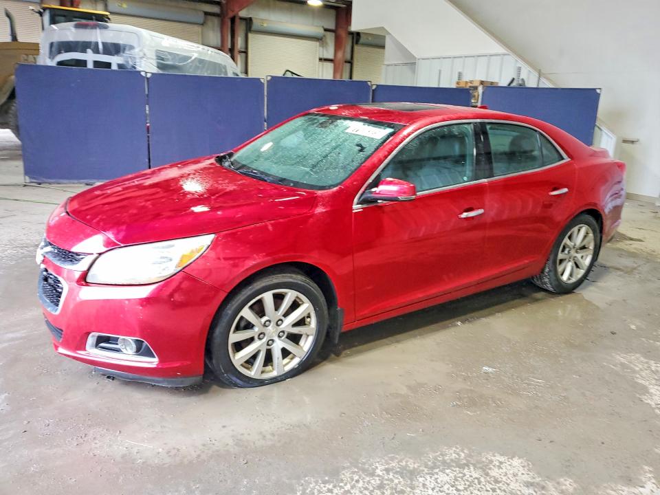 Photo 1 from auction – 2014 CHEVROLET MALIBU with VIN 1G11J5SX6EF288919