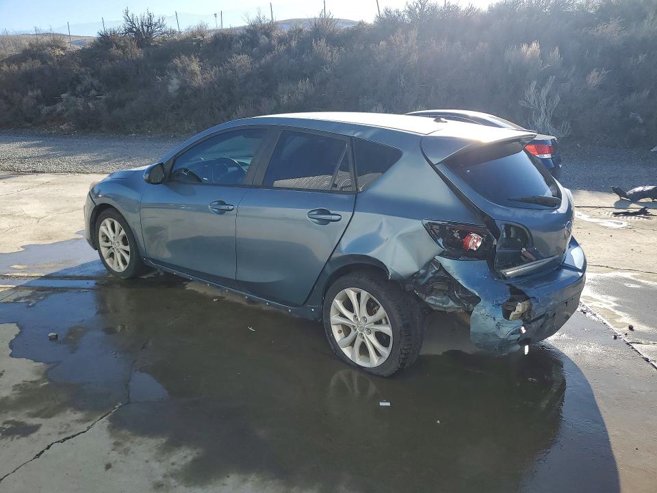 صورة رقم 2 من المزاد - 2010 MAZDA 3 S مع VIN JM1BL1H60A1294879