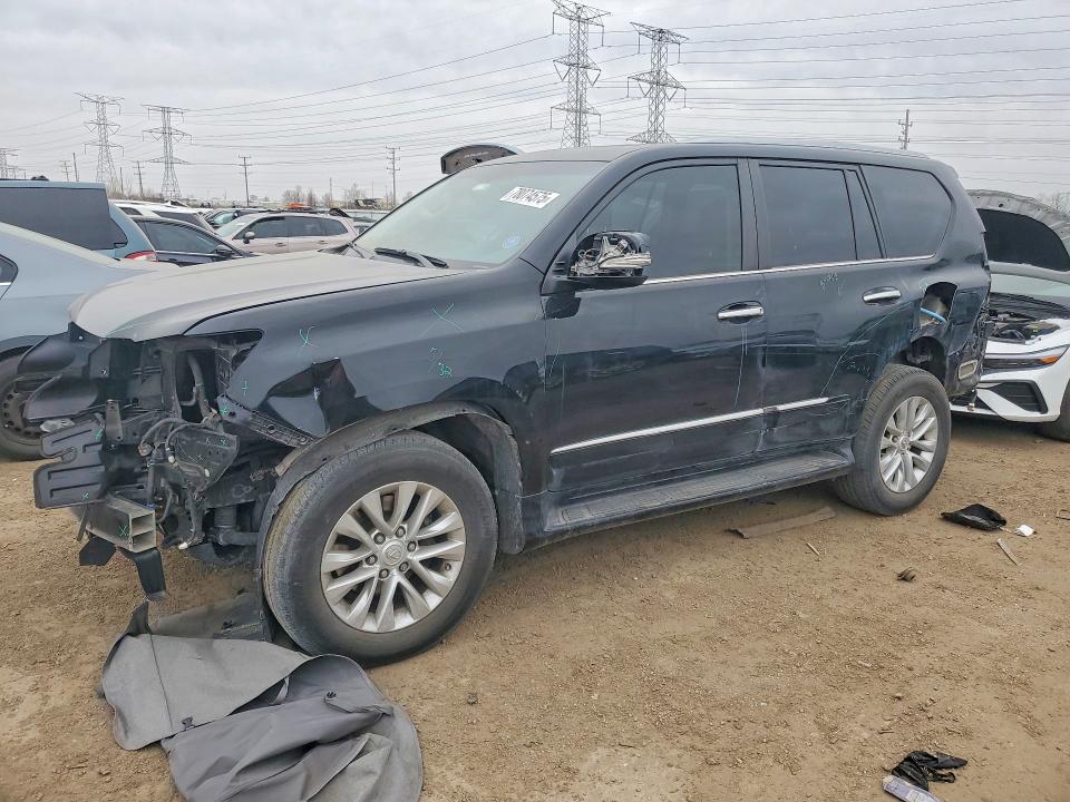 LEXUS GX 460 2016 con VIN JTJBM7FX1G5132012 - Foto de la subasta